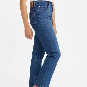 Levi's Premium 501 Original Fit Jeans! 27x30 NWT